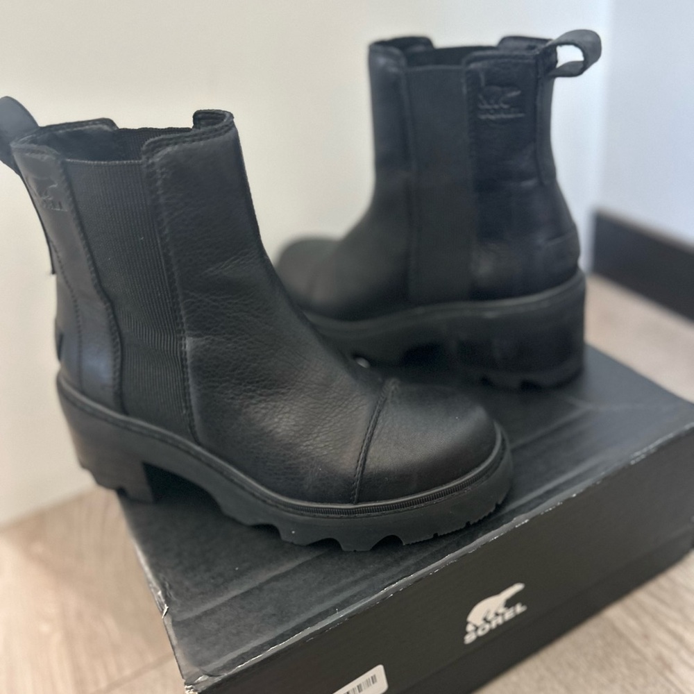 Sorel Joan Now Women’s Chelsea Boot